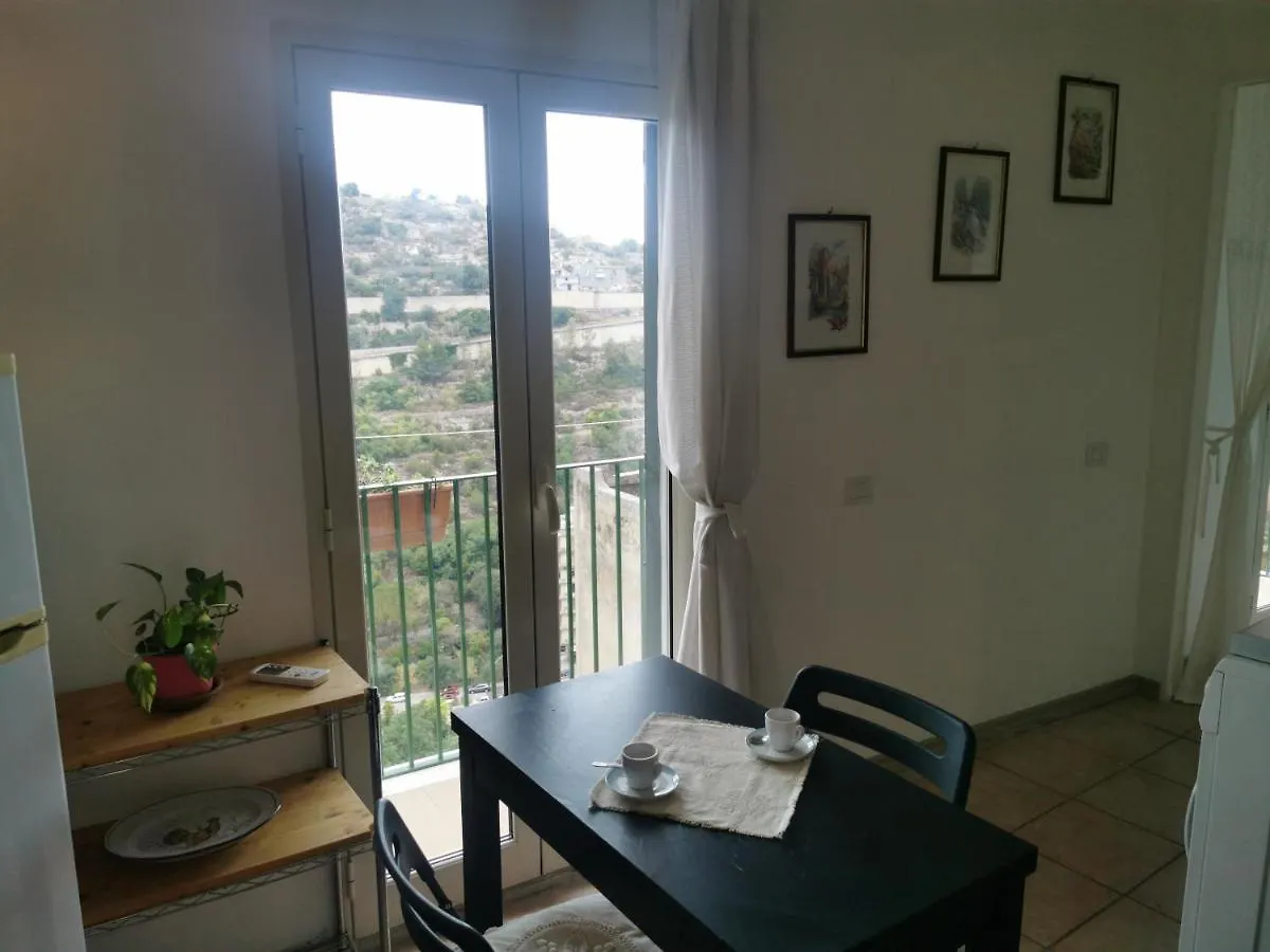 Holiday home Balcone Barocco. Villa Modica