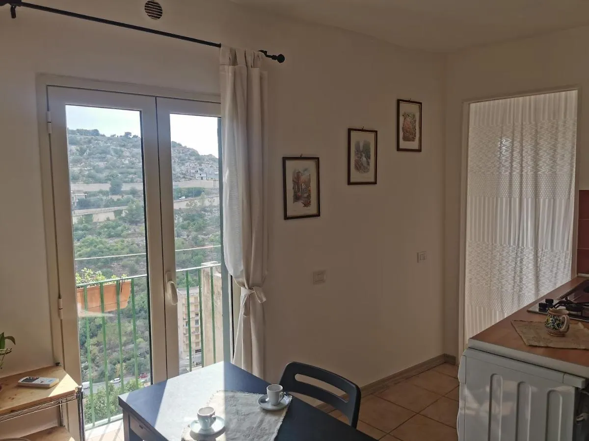 Holiday home Balcone Barocco. Villa Modica